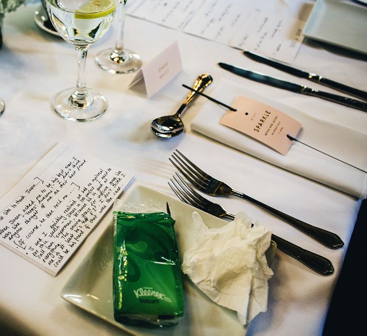 St Donat's Castle Wedding With Pink & Gold Colour Scheme | Images by Steve Gerrard Photography