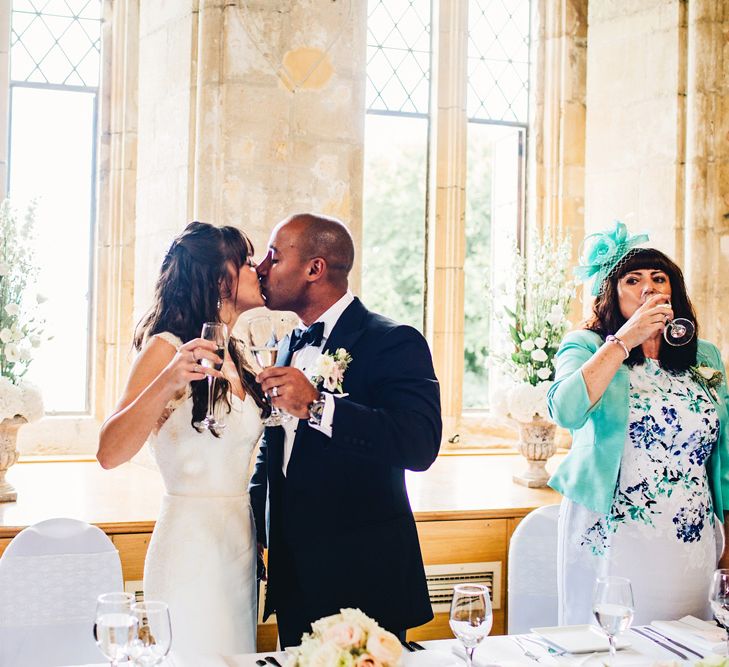 Wedding Speeches | Images by Steve Gerrard Photography