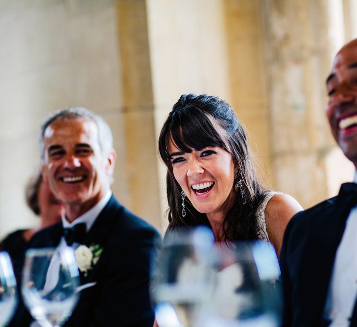 Wedding Speeches | Images by Steve Gerrard Photography