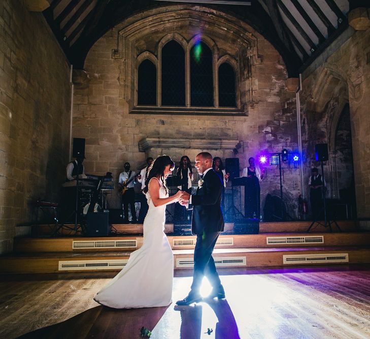 First Dance | Images By Steve Gerrard Photography