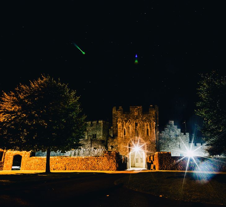 St Donat's Castle Wedding | Images by Steve Gerrard Photography