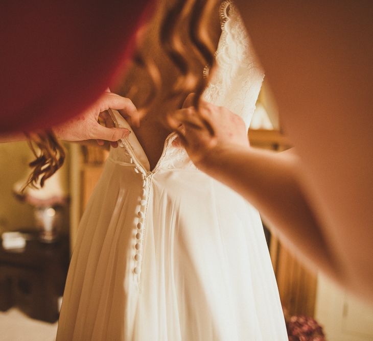 Bridal Prep | Getting Ready