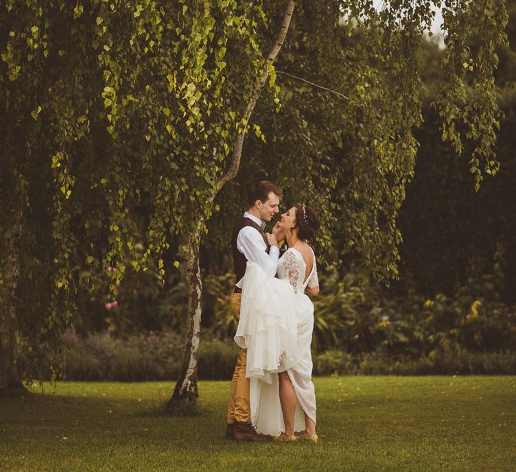 Bride & Groom Portraits