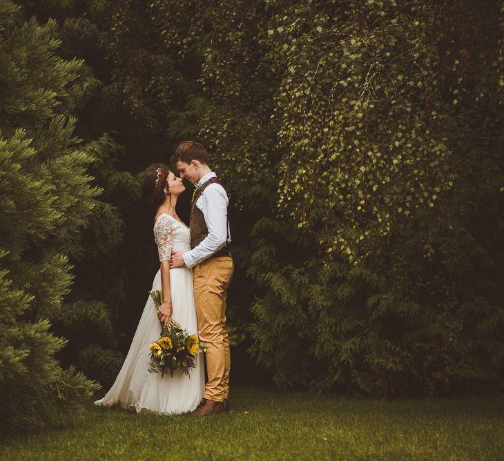 Bride & Groom Couple Portraits