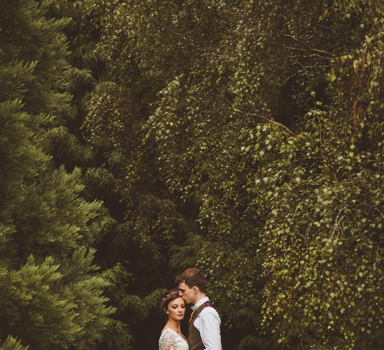 Bride & Groom Couple Portraits