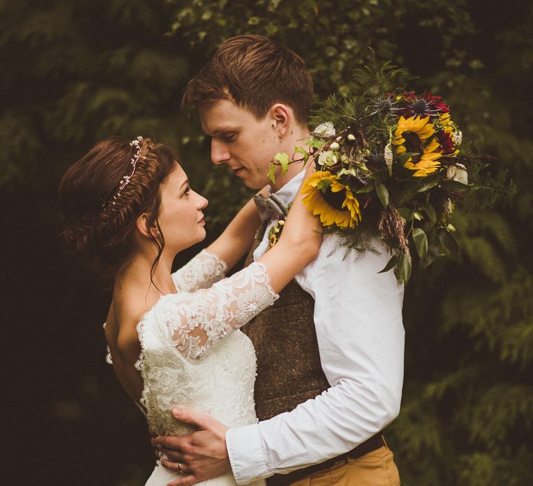 Bride & Groom Couple Portraits