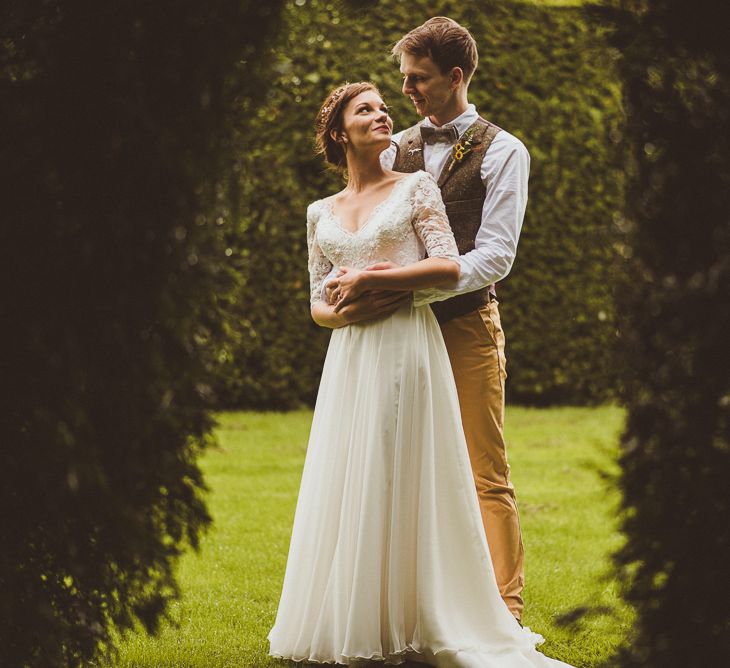 Bride & Groom Couple Portraits