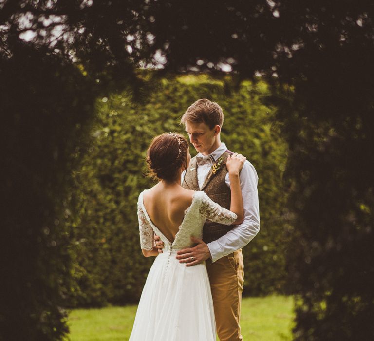 Bride & Groom Couple Portraits