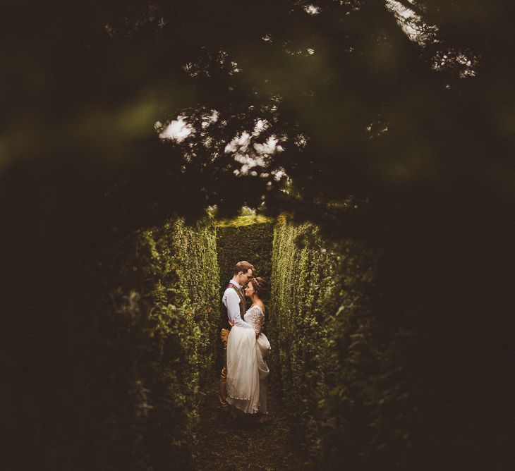 Bride & Groom Couple Portraits