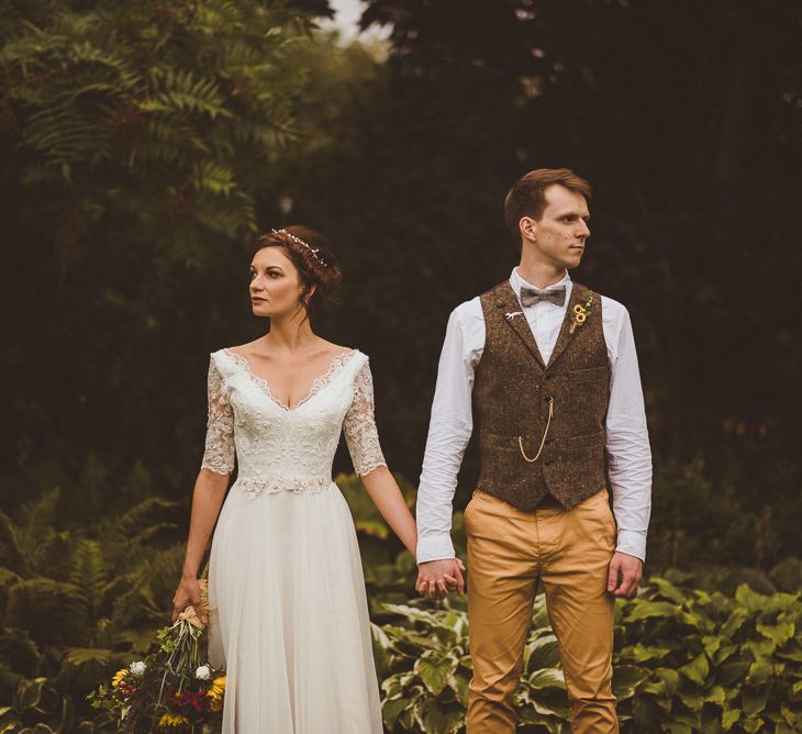 Bride & Groom Couple Portraits