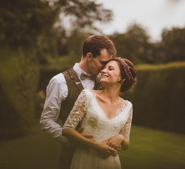 Bride & Groom Couple Portraits