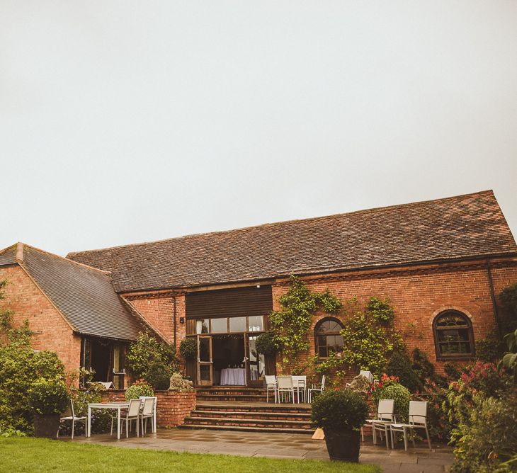 Rustic Barn Wedding