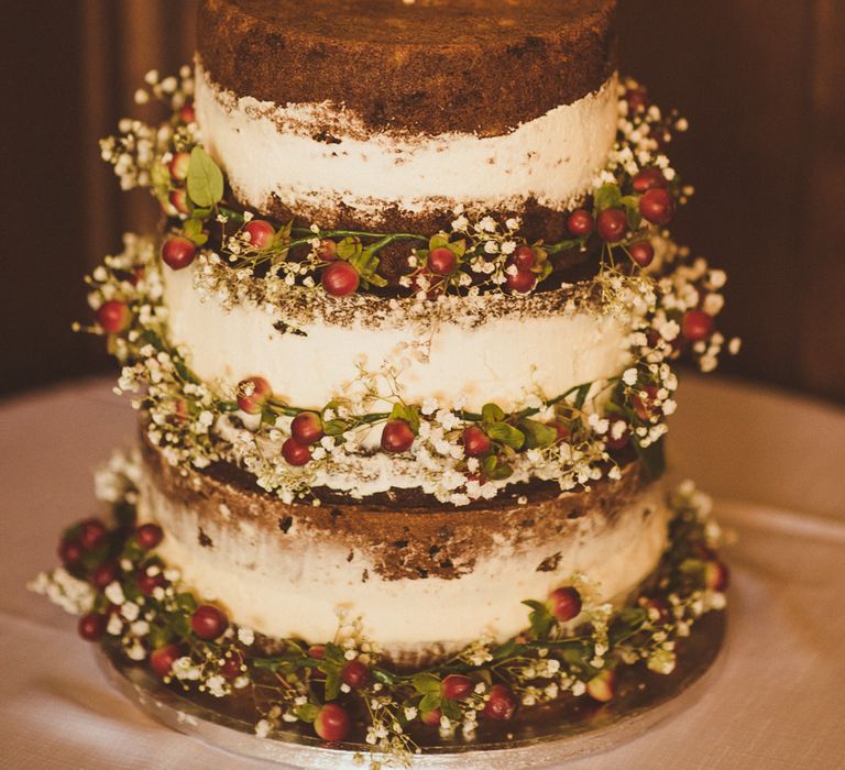 Wedding Cake