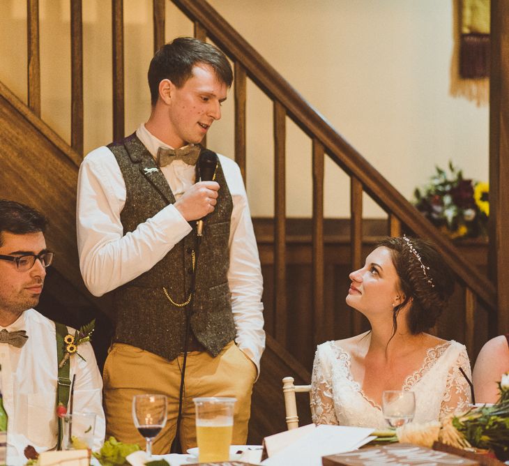 Wedding Speeches