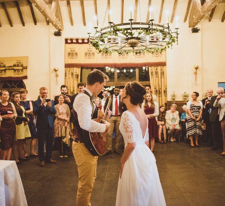 First Dance