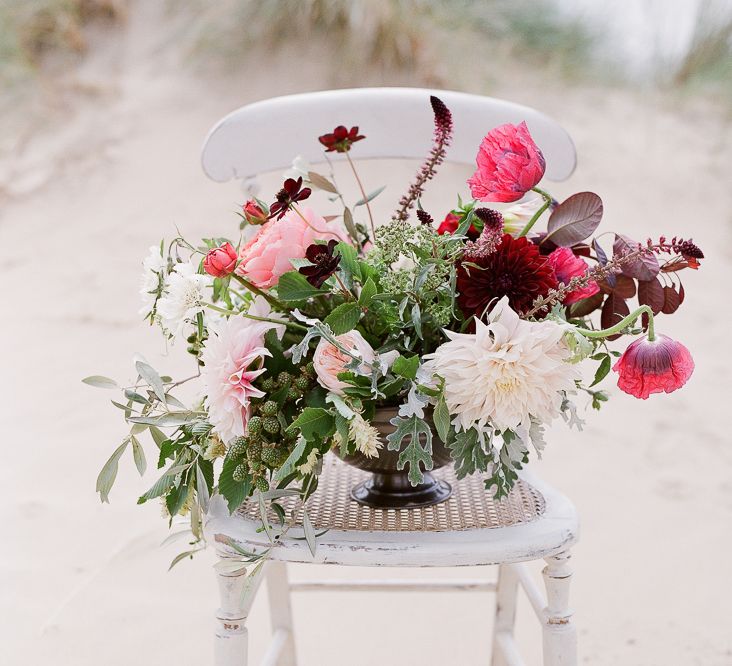 Coastal Wedding Inspiration by Rosy Apple Events