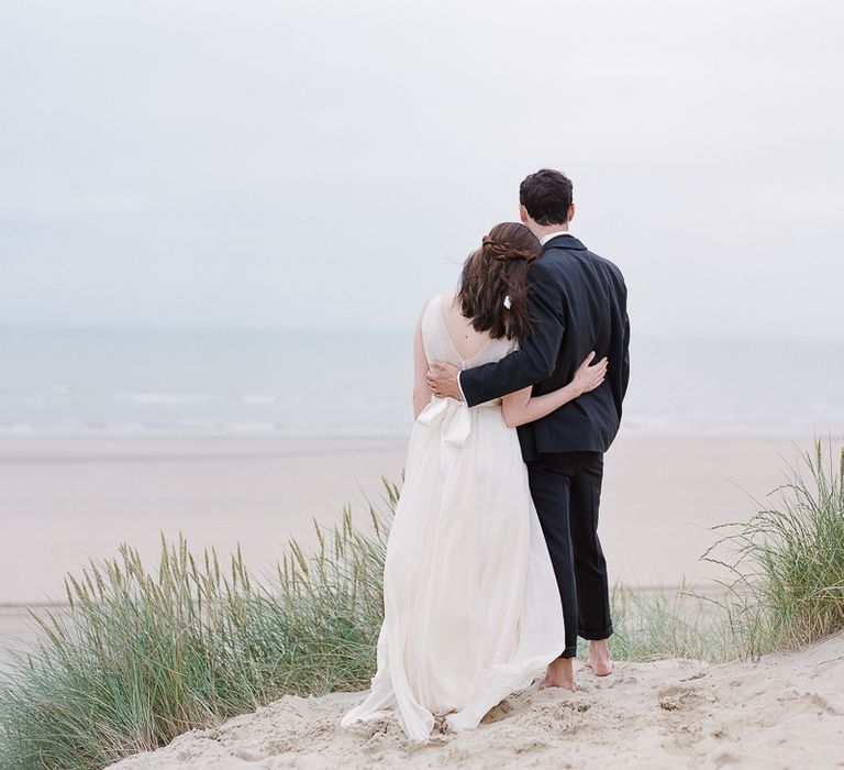 Coastal Wedding Inspiration by Rosy Apple Events