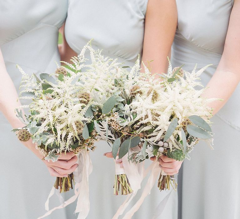 Astilbe Bouquets