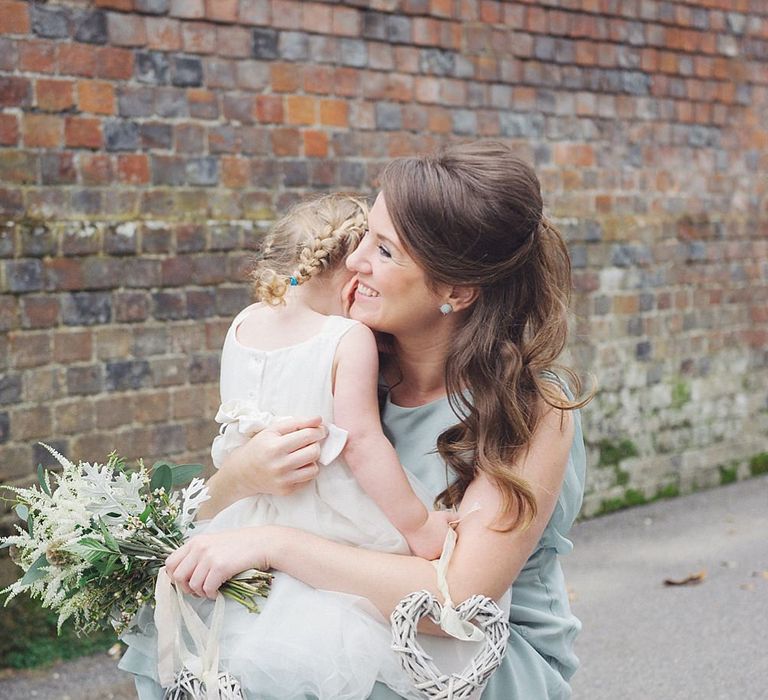 Bridesmaid & Flower Girl