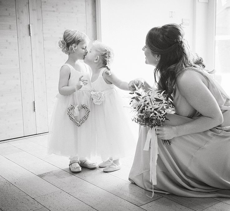 Flower Girls & Bridesmaid