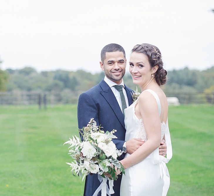 Bride & Groom Portrait