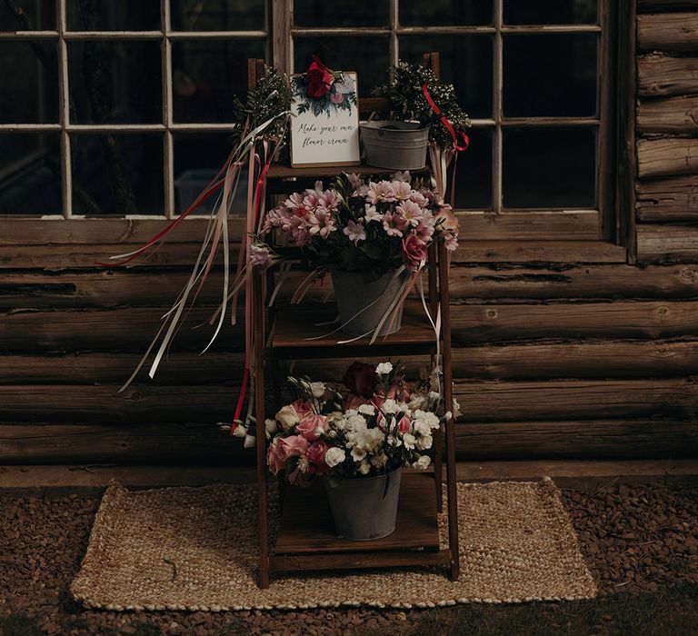 Outdoor Coastal Wedding at Ravensheugh Log Cabin in Scotland | Alpacas | MacGregor and MacDuff Kilts | Album Weddings Photography | Second Shooter Lovro Rozina