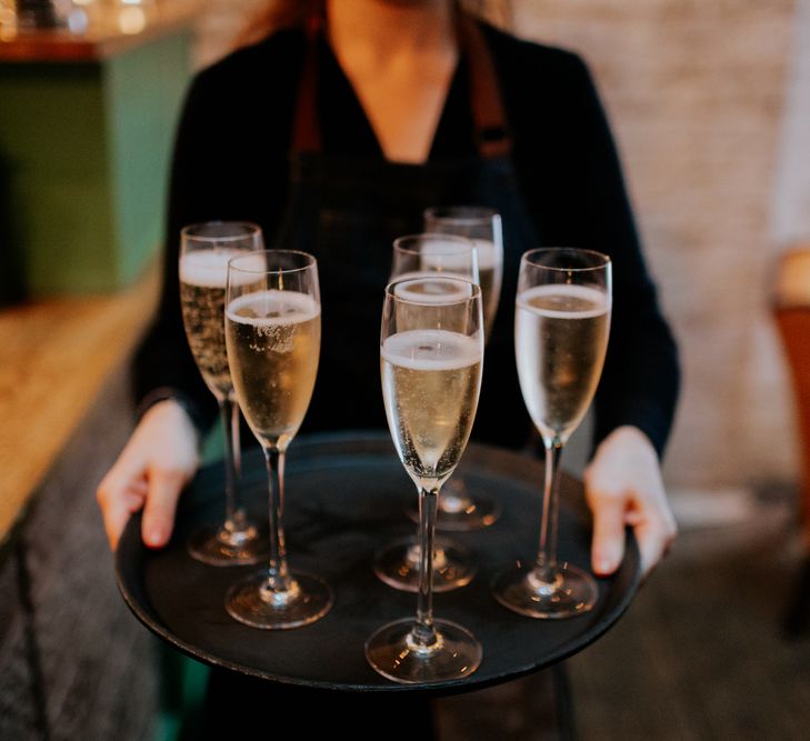 Relaxed Foodie Wedding At Brixton East Dita Rosted Events Worm London Floral Design // Image By Luis Calow Photography