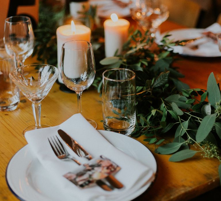 Relaxed Foodie Wedding At Brixton East Dita Rosted Events Worm London Floral Design // Image By Luis Calow Photography