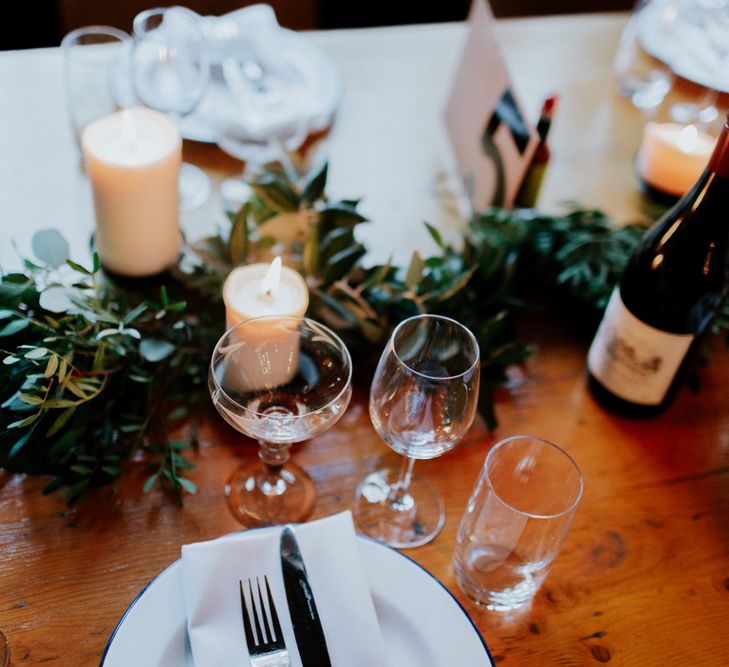 Relaxed Foodie Wedding At Brixton East Dita Rosted Events Worm London Floral Design // Image By Luis Calow Photography