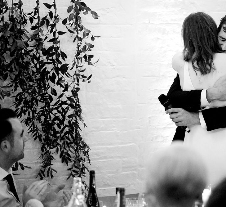 Relaxed Foodie Wedding At Brixton East Dita Rosted Events Worm London Floral Design