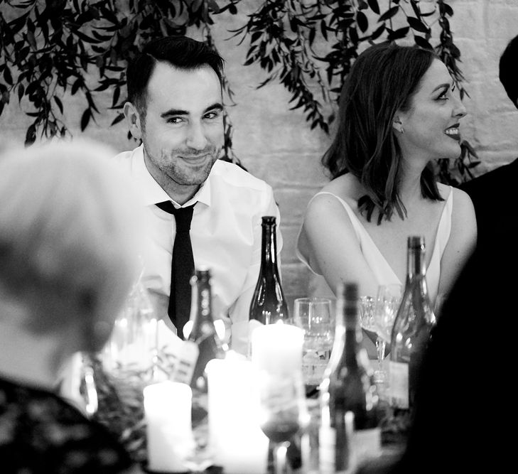 Relaxed Foodie Wedding At Brixton East Dita Rosted Events Worm London Floral Design