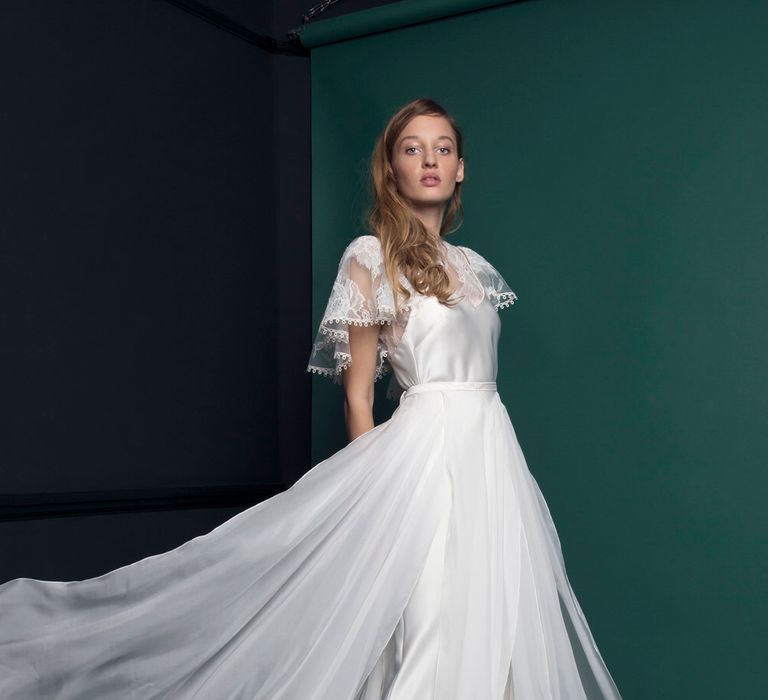 Full Skirted Tulle Gown Halfpenny London