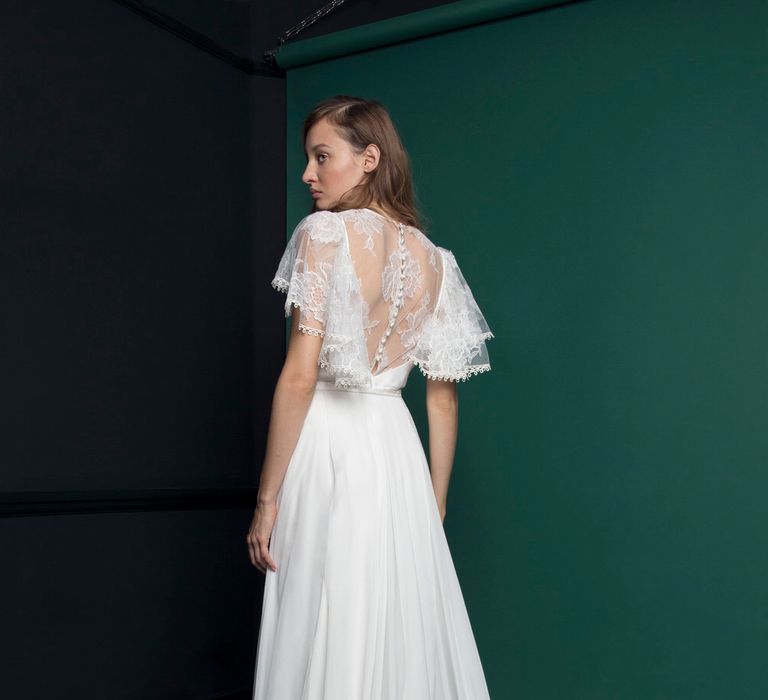 Full Skirted Tulle Gown Halfpenny London