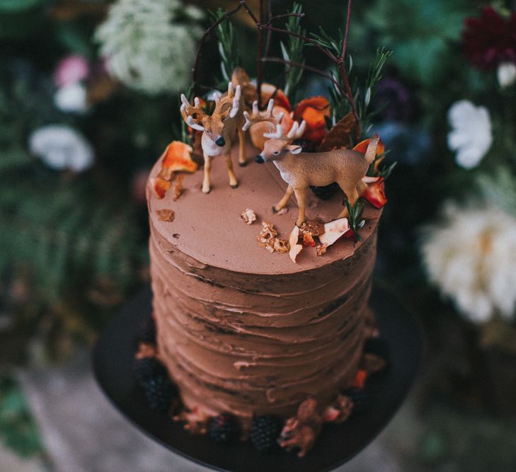 Wedding Cake by Elle Jane