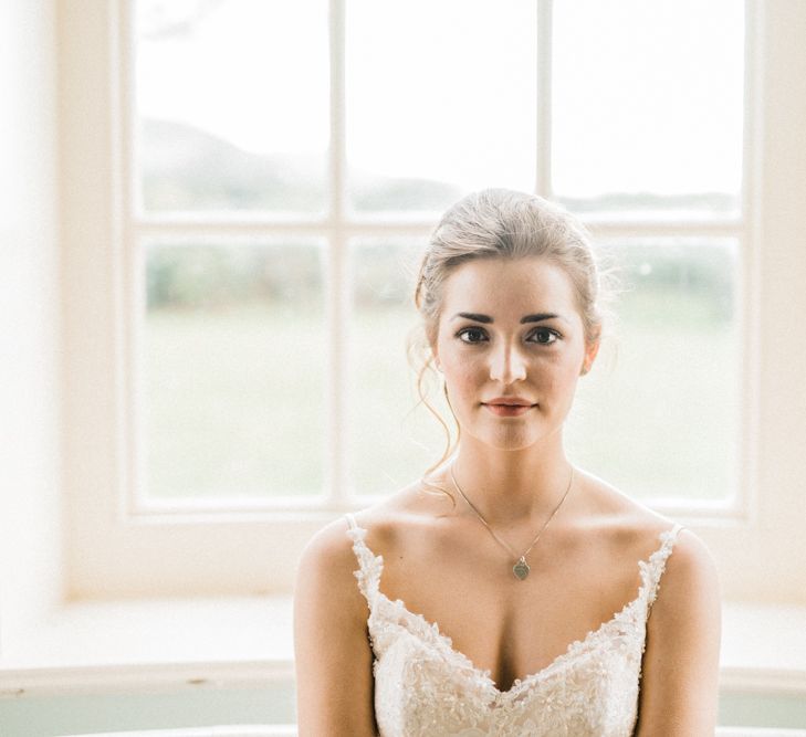 Ballet Inspired Wedding Editorial At Chapelgarth Estate