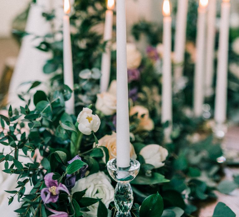 Ballet Inspired Wedding Editorial At Chapelgarth Estate