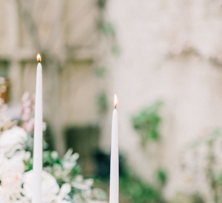 Ballet Inspired Wedding Editorial At Chapelgarth Estate