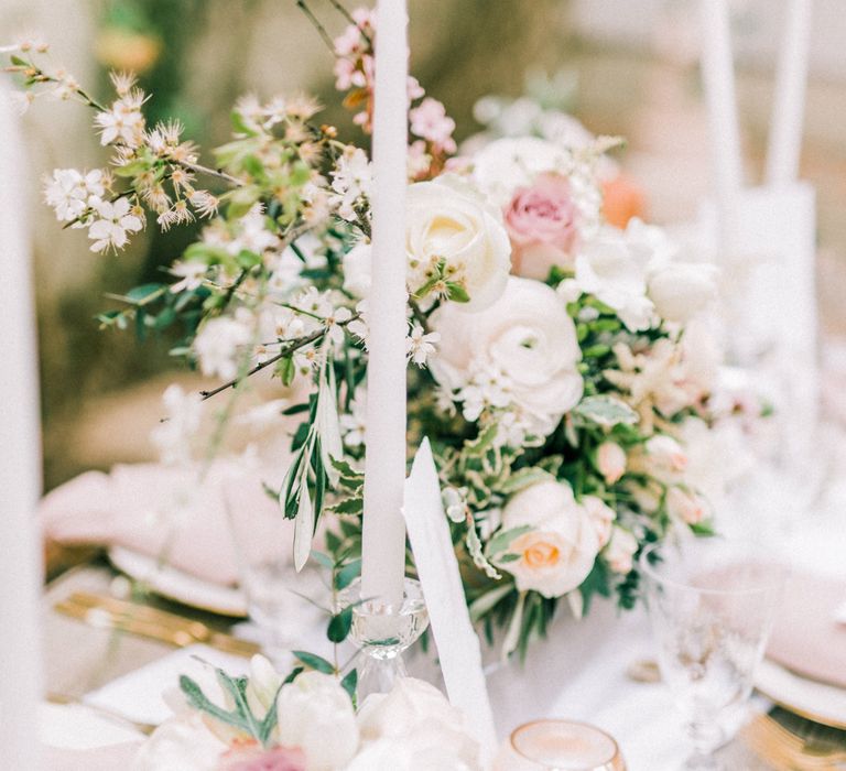 Ballet Inspired Wedding Editorial At Chapelgarth Estate