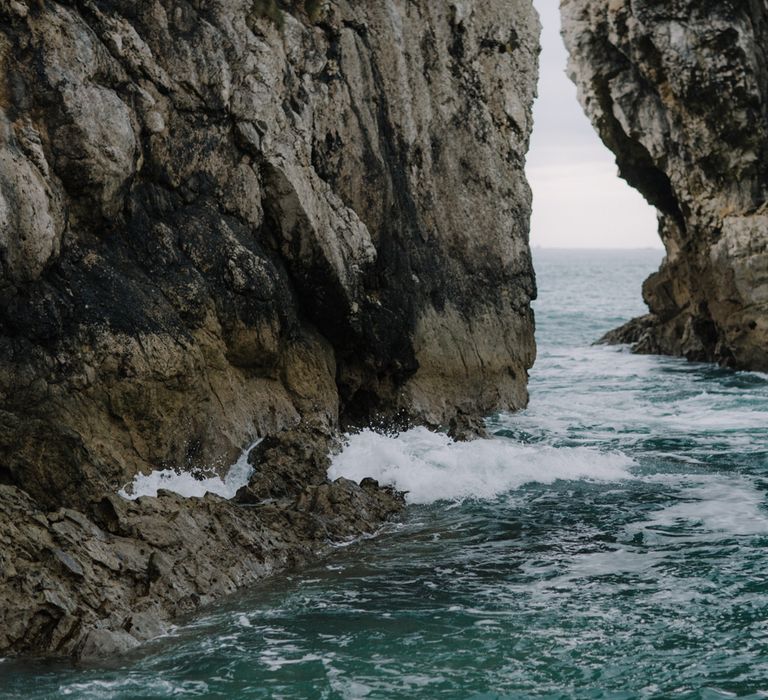 Lulworth Cove Dorset