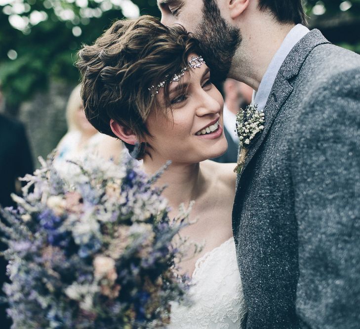 Dried Flower Bouquet