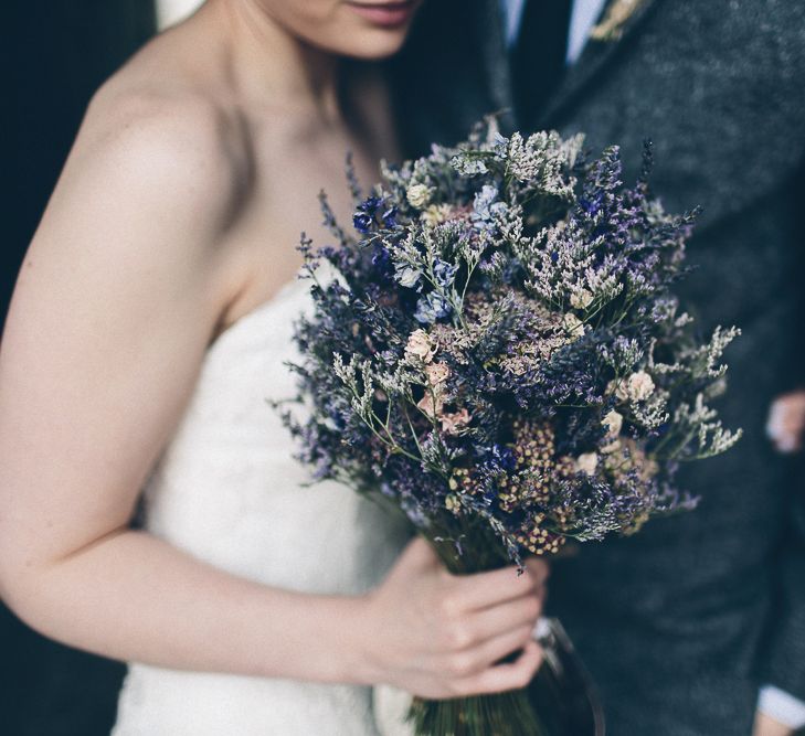 Dried Flower Bouquet