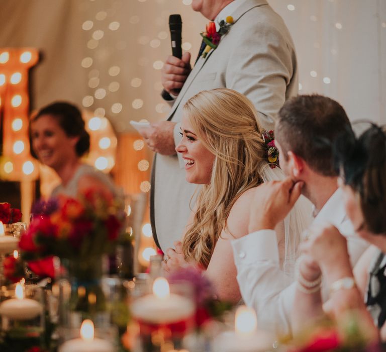 Colourful Spring Wedding At Iscoyd Park With Coral Charm Peonies And Bride In Pronovias Images From Kate Gray Photography