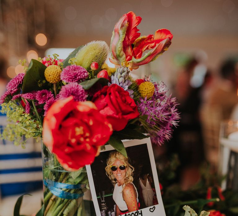 Colourful Spring Wedding At Iscoyd Park With Coral Charm Peonies And Bride In Pronovias Images From Kate Gray Photography