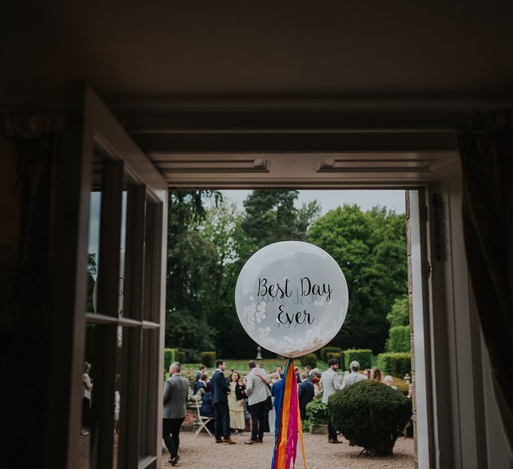 Colourful Spring Wedding At Iscoyd Park With Coral Charm Peonies And Bride In Pronovias Images From Kate Gray Photography