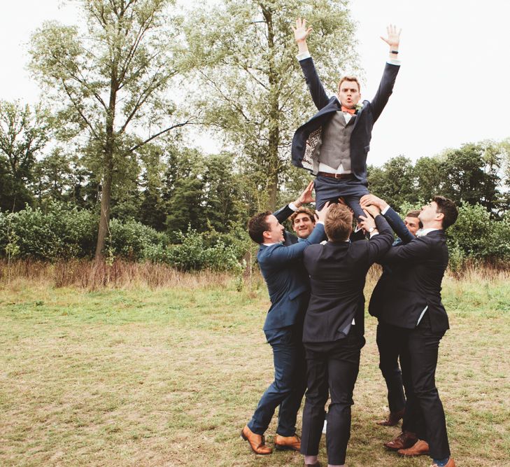 Groom & Groomsmen