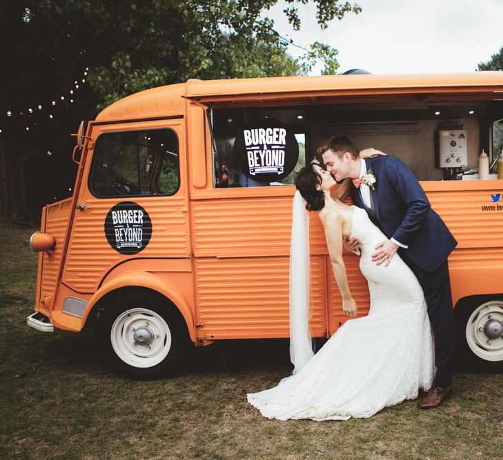 Burger Van For Wedding