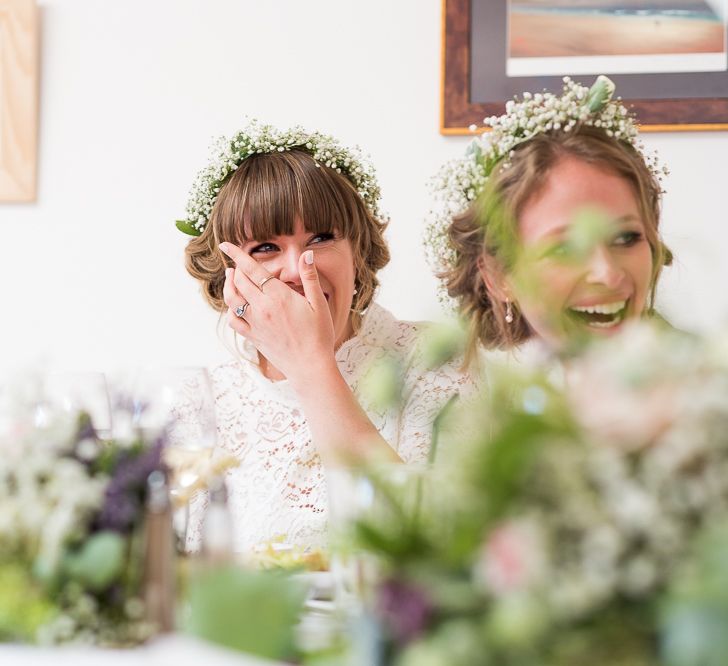 Coastal Wedding at Driftwood Spas St Agnes, Cornwall | Jessica Grace Photography