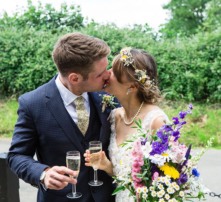 Bride & Groom