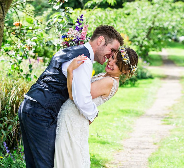 Bride & Groom