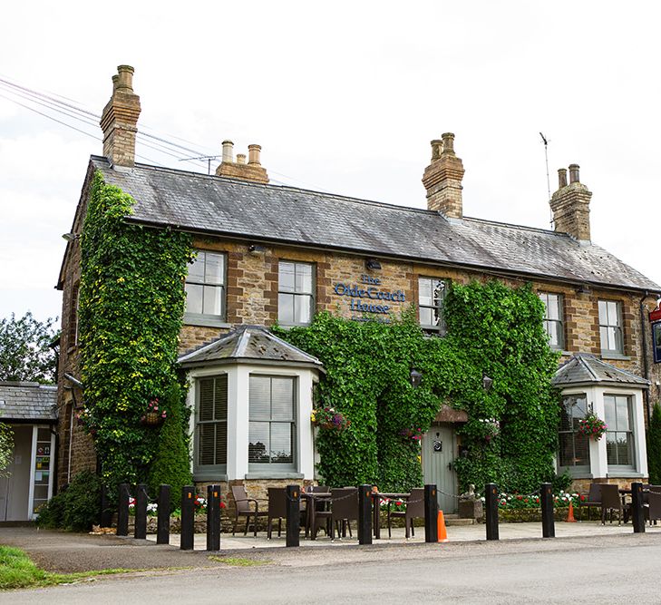 The Olde Coach House Pub Wedding Venue